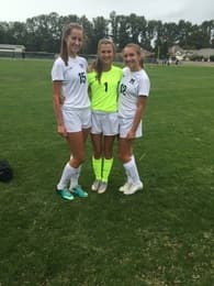 Madeleine Cross Women's Soccer recruiting profile image