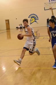 Ethan Wells Men's Basketball recruiting profile image