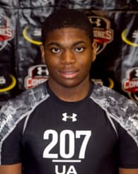Chikwe Obasih Football recruiting profile image