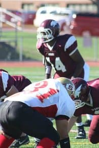 Larry Tillman Football recruiting profile image