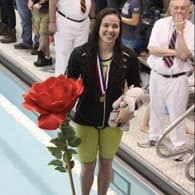 Valerie Tarazi Women's Swimming recruiting profile image