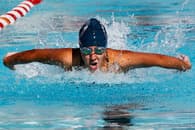 Erin Trumbach Women's Swimming recruiting profile image
