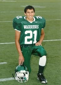 Brady Daly Football recruiting profile image