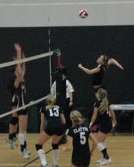 Victoria Trim Women's Volleyball recruiting profile image