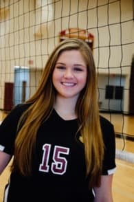 Abigail Stout Women's Volleyball recruiting profile image