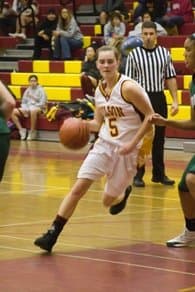 Kelli Calton Women's Basketball recruiting profile image