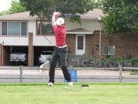 Connor Burke Men's Golf recruiting profile image