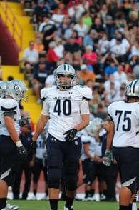 Justin Griego Football recruiting profile image