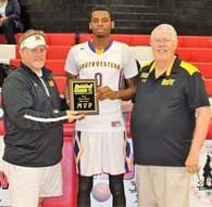 Terrence Wongus Men's Basketball recruiting profile image