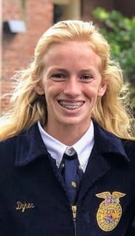 Bailey Dykes Women's Soccer recruiting profile image