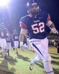 Richard Ramirez Football recruiting profile image