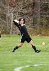 Nicholas Cheesman Men's Soccer recruiting profile image