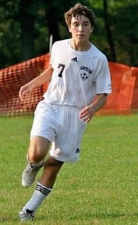 Daniel Santangelo Men's Soccer recruiting profile image
