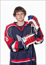 Joshua Vermette Men's Ice Hockey recruiting profile image