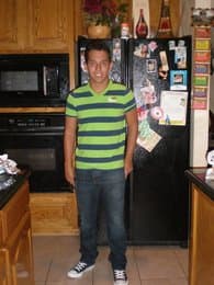 kevin gonzalez Men's Soccer recruiting profile image