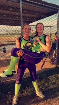 Cassie Campbell Softball recruiting profile image