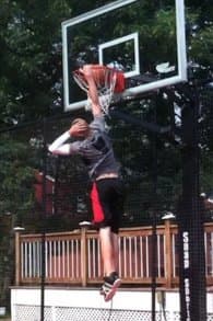 Troy Pelletier Men's Basketball recruiting profile image