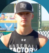 Nicholas Rulevish Baseball recruiting profile image