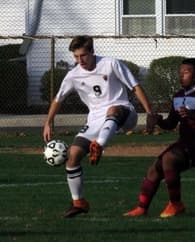 Brendan Forrest Men's Soccer recruiting profile image