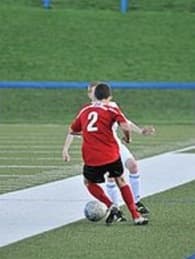 Stephen Jasper Men's Soccer recruiting profile image