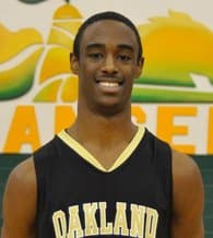 Charles Hayden Men's Basketball recruiting profile image
