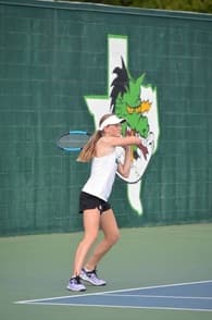 Caroline Schneider Women's Tennis recruiting profile image
