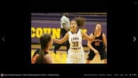 Kayla Sims Women's Basketball recruiting profile image