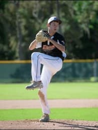 Eric Mickenbecker Baseball recruiting profile image
