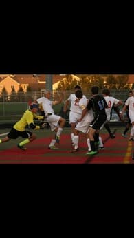 Nicholas Hartshorn Men's Soccer recruiting profile image