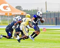 Jerod Smith ll Football recruiting profile image