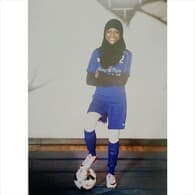 Naseeha Sabree Women's Soccer recruiting profile image