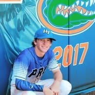 Jonathan Vastine Baseball recruiting profile image