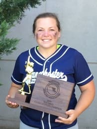 Kayla Geho Softball recruiting profile image