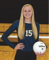 Madi Ross Women's Volleyball recruiting profile image