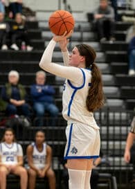 Sadie Maas Women's Basketball recruiting profile image