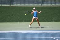 Katherine Olson Women's Tennis recruiting profile image
