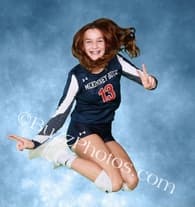 Camryn Weldon Women's Volleyball recruiting profile image