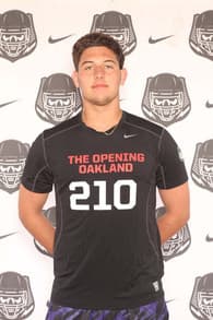 Jordan Greenlee Football recruiting profile image
