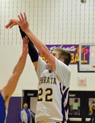 Micah Krauter Men's Basketball recruiting profile image