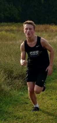 Bobby D'Angelo Men's Track recruiting profile image