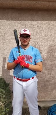 Timothy Buckles Baseball recruiting profile image