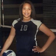 Raven Adamson Women's Volleyball recruiting profile image