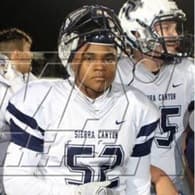 Chris Cannon Football recruiting profile image