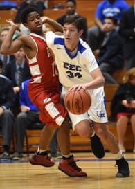 Eric Esposito Men's Basketball recruiting profile image