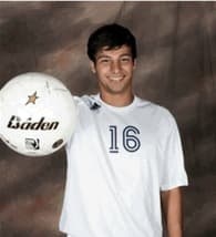 Constantine (Dino) Karas Men's Soccer recruiting profile image