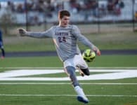 Hayes Ewald Men's Soccer recruiting profile image