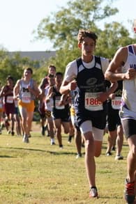 Aaron Betschart Men's Track recruiting profile image