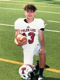 Angel Castillo Football recruiting profile image