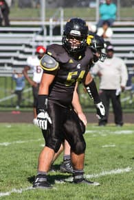 Wilson Goodwin Football recruiting profile image