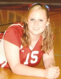 Amber Bailey Women's Volleyball recruiting profile image
